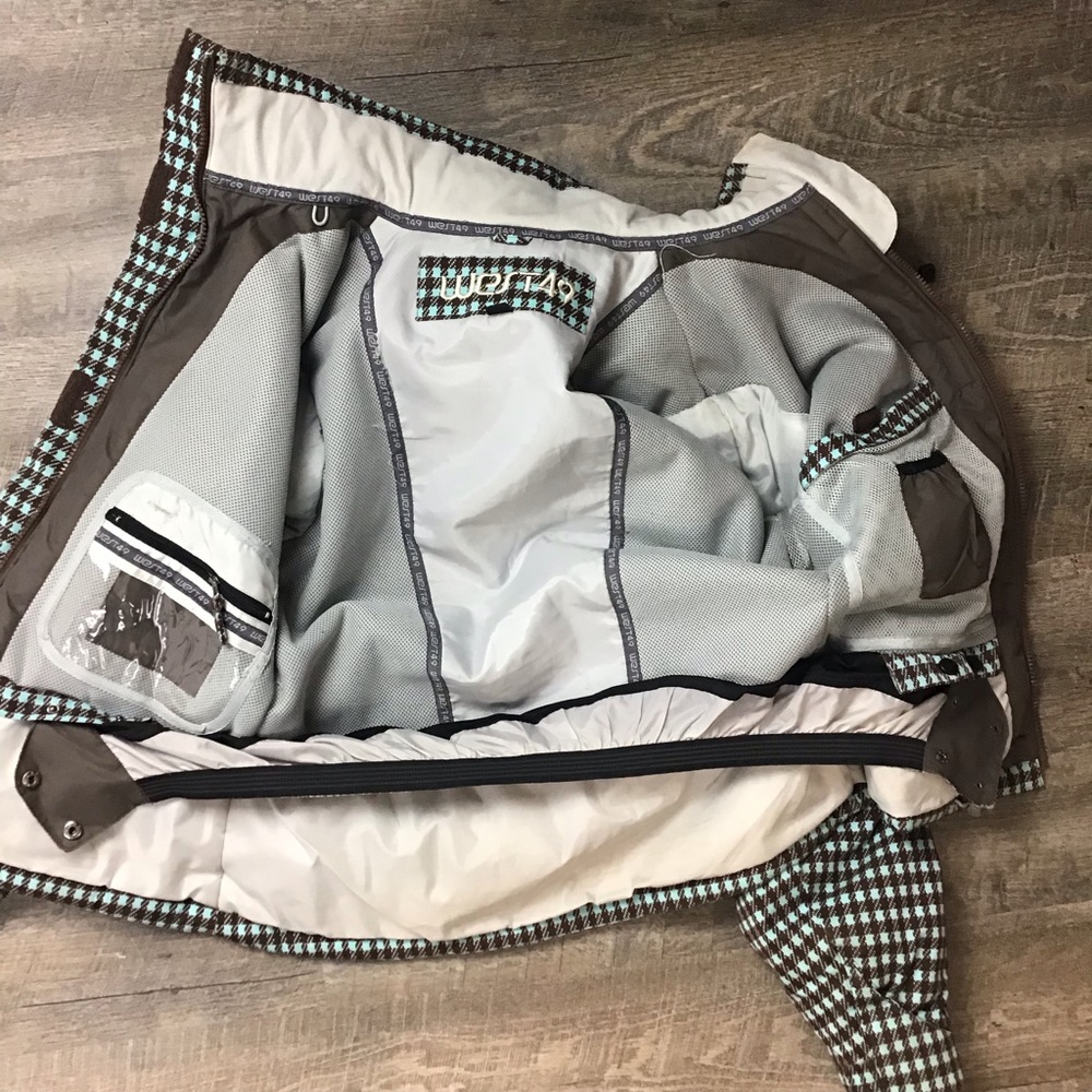 West49 snowboarding 🏂 jacket - Picture 10 of 11